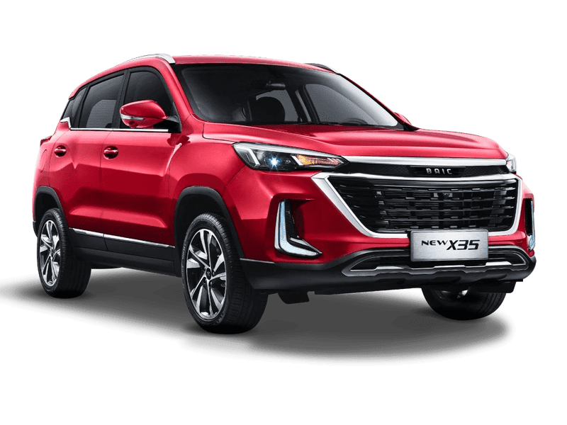 Красный металлик